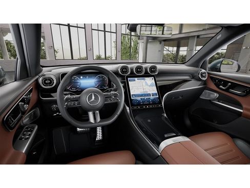 New 2026 Mercedes-Benz GLC 300 4MATIC image 3