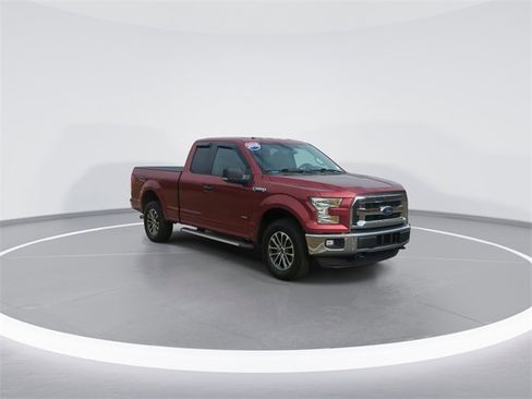Used 2015 Ford F150 XLT w/ Equipment Group 301A Mid image 2