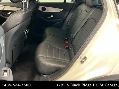 Certified 2022 Mercedes-Benz GLC 300 GLC 300 image 21