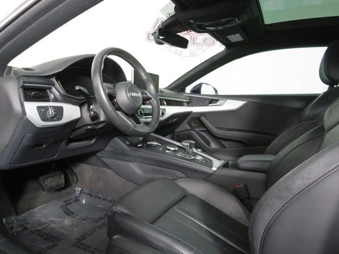 Used 2018 Audi A5 2.0T Premium Plus w/ Premium Plus AWD/4WD image 10
