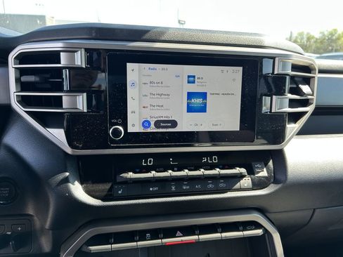 Used 2025 Toyota Tundra SR5 w/ SR5 Premium Package image 9