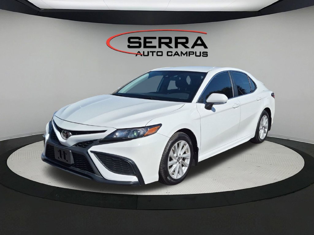 Used 2022 Toyota Camry SE AWD/4WD image 1