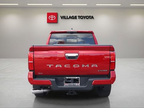 New 2026 Toyota Tacoma Limited AWD/4WD image 4
