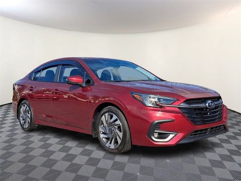 Used 2025 Subaru Legacy Limited image 1