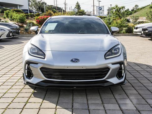 Used 2022 Subaru BRZ Limited image 2