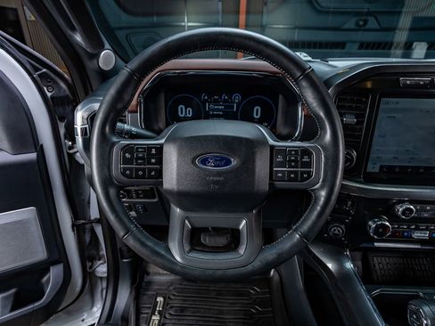 Used 2023 Ford F150 Lariat w/ Equipment Group 502A High AWD/4WD image 18