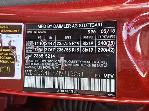 Used 2018 Mercedes-Benz GLC 300 GLC 300 image 26