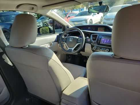 Used 2015 Honda Civic EX-L image 13