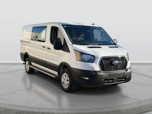 Used 2023 Ford Transit 250 Low Roof w/ Exterior Upgrade Package image 1