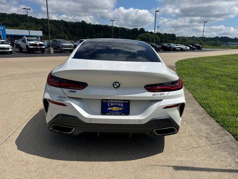 Used 2022 BMW 840i Gran Coupe xDrive w/ Comfort Seating Package AWD/4WD image 9