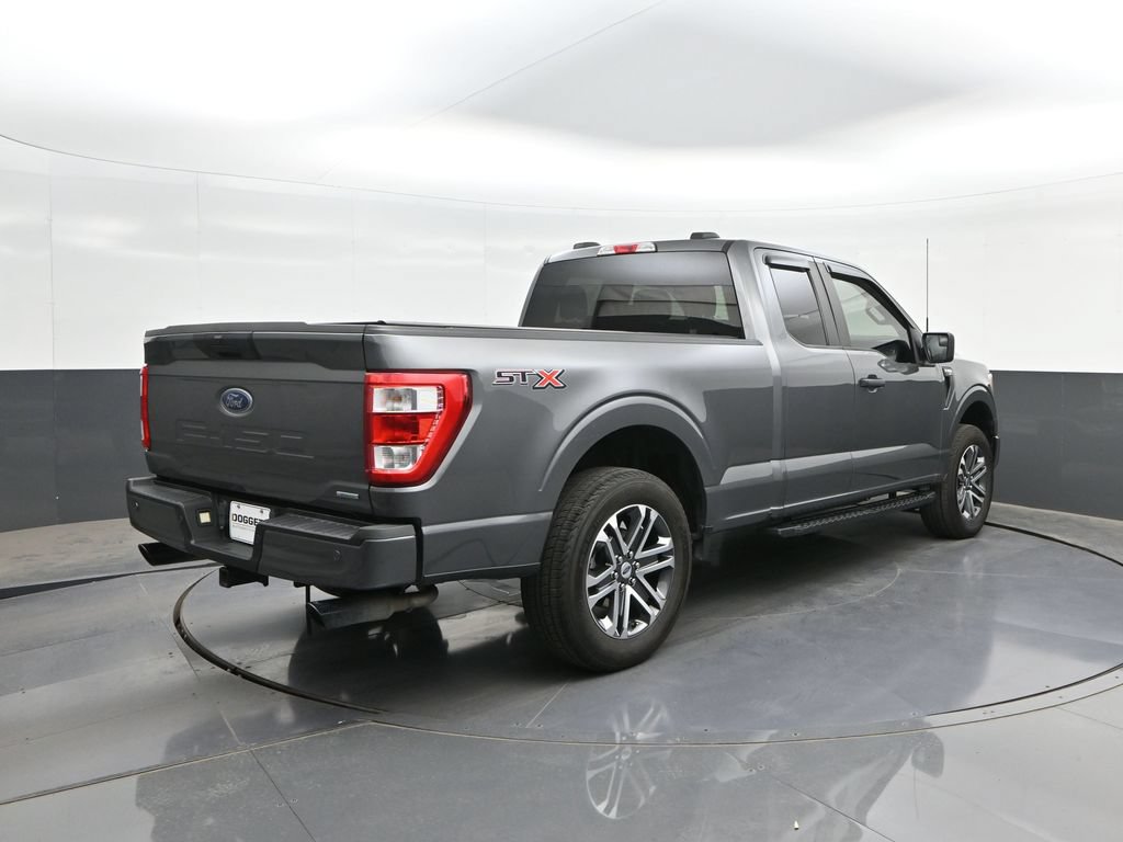 Used 2021 Ford F150 XL w/ Equipment Group 101A High RWD image 11