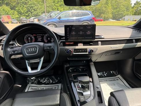 Used 2024 Audi A5 2.0T Premium Plus AWD/4WD image 16