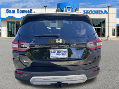 New 2025 Honda Pilot TrailSport