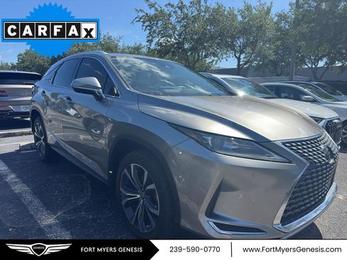 Used 2021 Lexus RX 350 FWD w/ Premium Package image 1