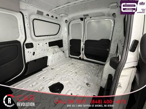 Used 2022 RAM ProMaster City Tradesman image 16