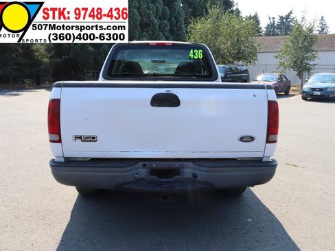 Used 2002 Ford F150 XL RWD image 6