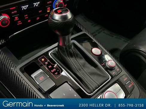 Used 2016 Audi RS 7 Prestige image 27