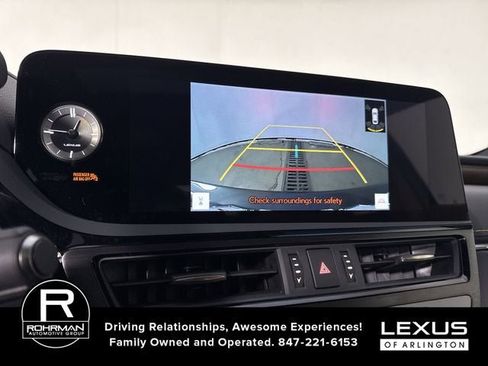 New 2025 Lexus ES 350 350 image 7