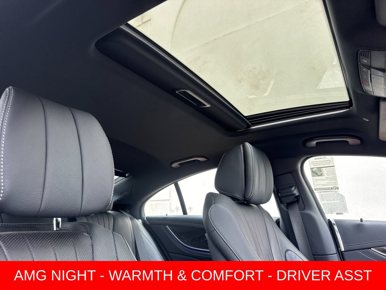 Certified 2023 Mercedes-Benz CLS 450 4MATIC image 16
