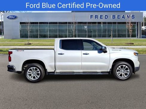 Used 2022 Chevrolet Silverado 1500 LTZ image 8
