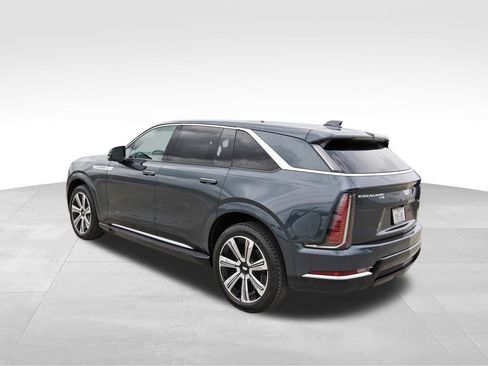 New 2025 Cadillac Escalade IQ Luxury 2 image 3
