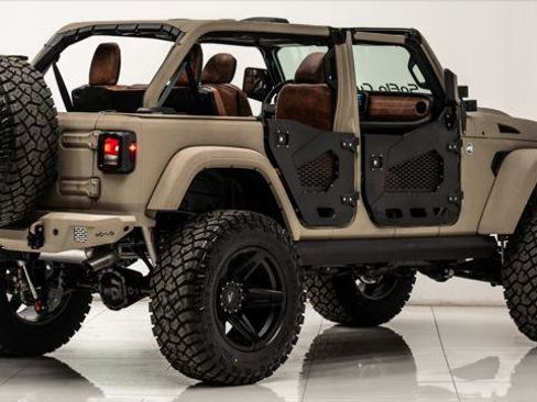 Used 2026 Jeep Wrangler Unlimited Sport image 25