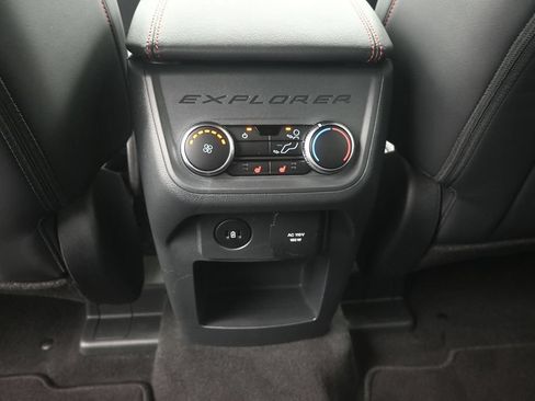 New 2026 Ford Explorer ST-Line w/ Premium Package RWD image 19