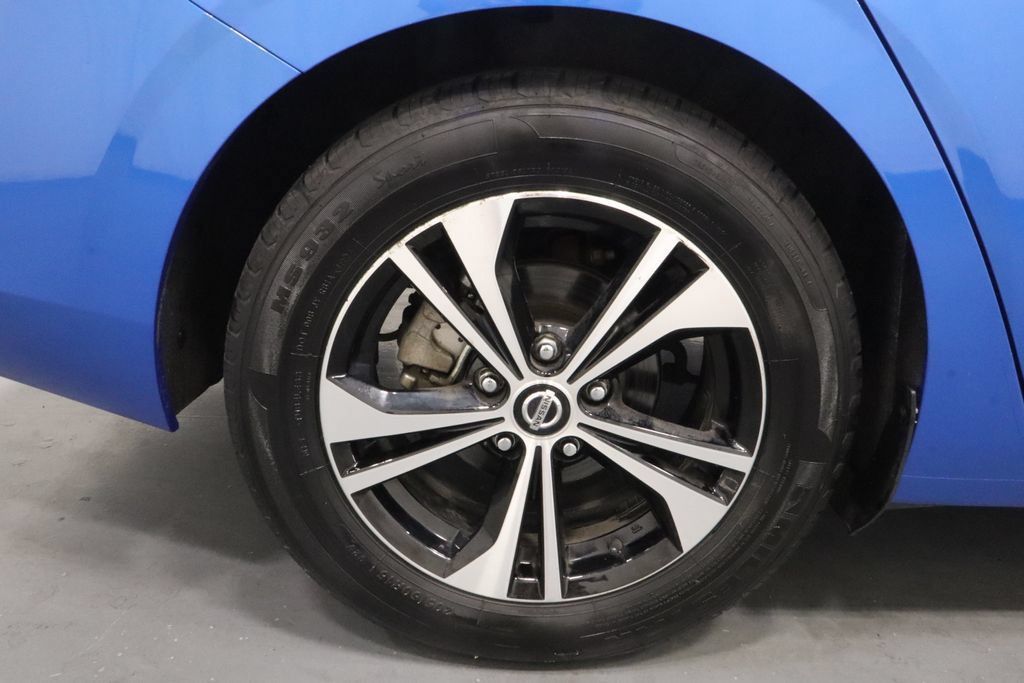 Used 2023 Nissan Sentra SV FWD image 27