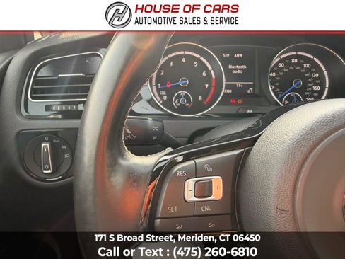 Used 2016 Volkswagen Golf 4-Door AWD/4WD image 35