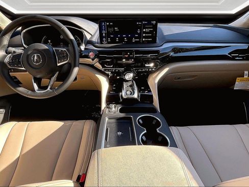 New 2026 Acura MDX SH-AWD image 5