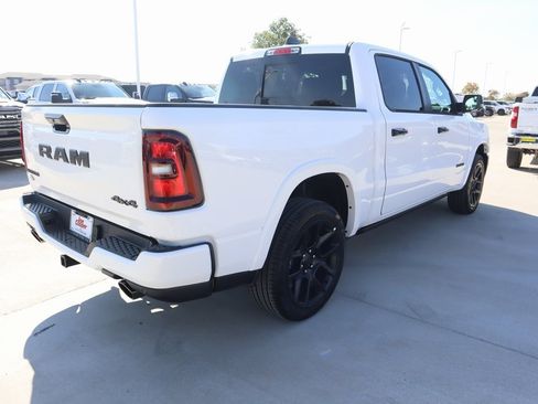 New 2026 RAM 1500 Laramie w/ Night Edition image 21