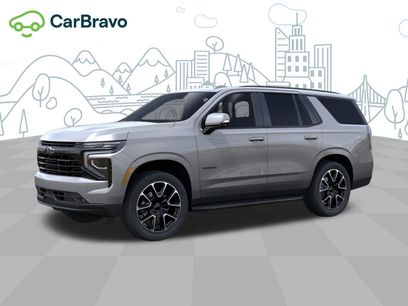 Certified 2025 Chevrolet Tahoe RST w/ Comfort Package