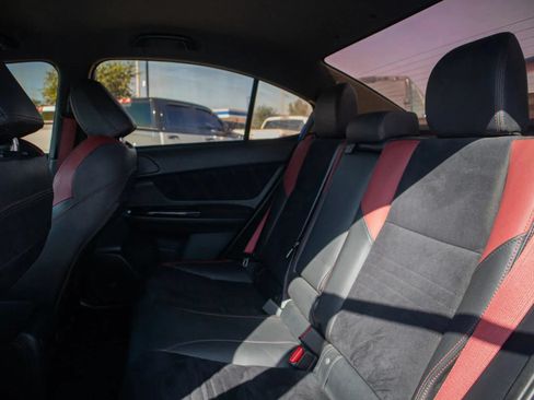 Used 2018 Subaru WRX STI AWD/4WD image 19