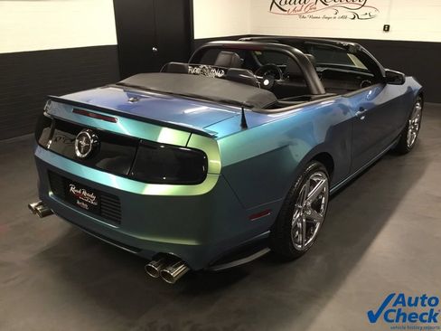 Used 2014 Ford Mustang Premium w/ Comfort Package RWD image 11