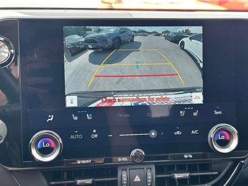 Used 2024 Lexus NX 350h AWD w/ Luxury Package image 34