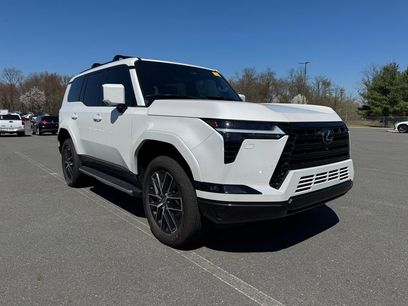 Used 2024 Lexus GX 550 w/ Accessory Package (Z1)