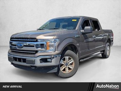 Used 2018 Ford F150 XLT