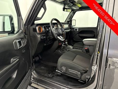 Used 2021 Jeep Gladiator Mojave AWD/4WD image 6