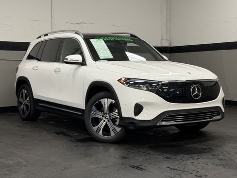 Certified 2024 Mercedes-Benz EQB 250+ image 2