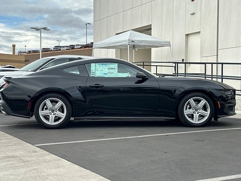 New 2026 Ford Mustang Premium image 2