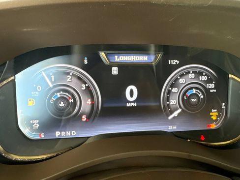 New 2026 RAM 3500 Longhorn AWD/4WD image 34