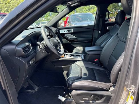Used 2023 Ford Explorer ST w/ Equipment Group 401A AWD/4WD image 7