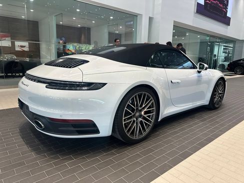 Certified 2023 Porsche 911 Carrera 4S AWD/4WD image 3