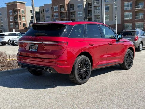 New 2026 Lincoln Corsair Premiere AWD/4WD image 3