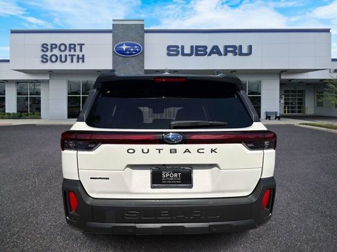 New 2026 Subaru Outback Premium AWD/4WD image 4