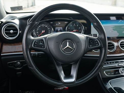 Used 2017 Mercedes-Benz E 300 E 300 w/ Premium 1 Package image 23