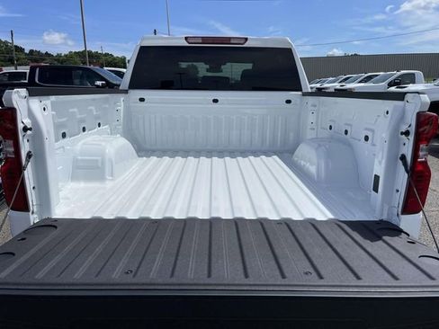 New 2026 Chevrolet Silverado 1500 W/T w/ WT Value Package AWD/4WD image 5