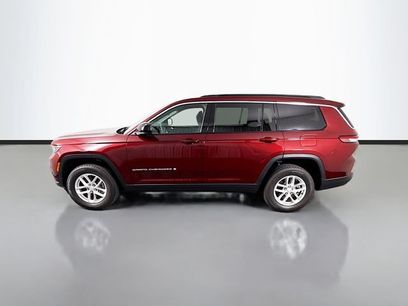 New 2025 Jeep Grand Cherokee L Laredo