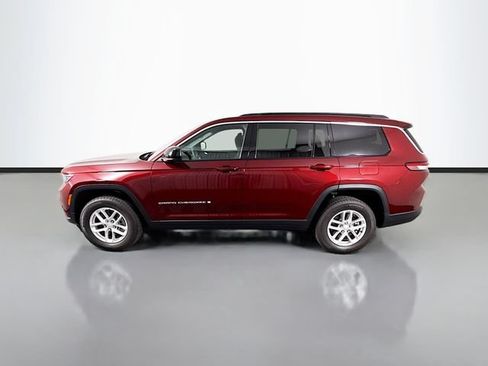 New 2025 Jeep Grand Cherokee L Laredo AWD/4WD image 4