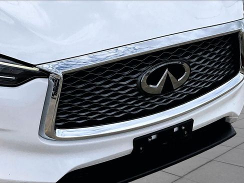 Used 2023 INFINITI QX50 Luxe FWD image 30